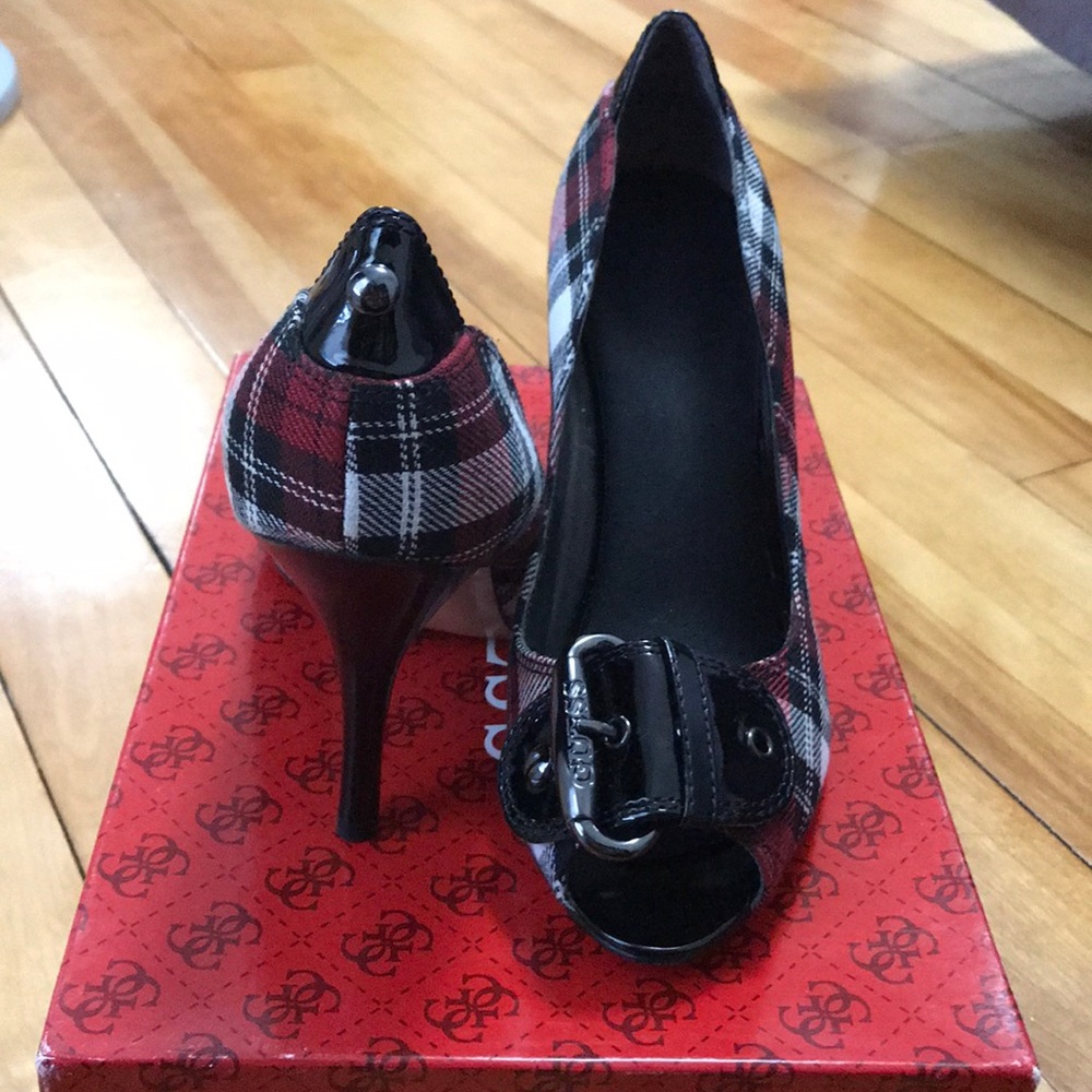 Guess Heels